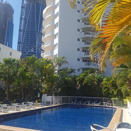 Surfers/Broadbeach Pool View. Free Parking & Wifi Голд-Кост Экстерьер фото